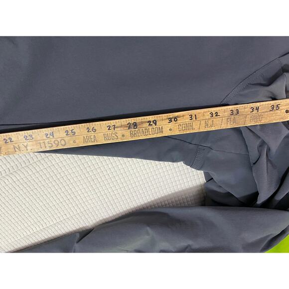 REI Co Op Pants Mens 1XL Grey Hiking Pockets Stretch - Picture 9 of 10